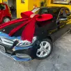 MERCEDES-BENZ C 180 1.6 CGI AVANTGARDE 16V TURBO GASOLINA 4P AUTOMÁTICO MERCEDES-BENZ C 180 1.6 CGI AVANTGARDE 16V TURBO GASOLINA 4P AUTOMÁTICO