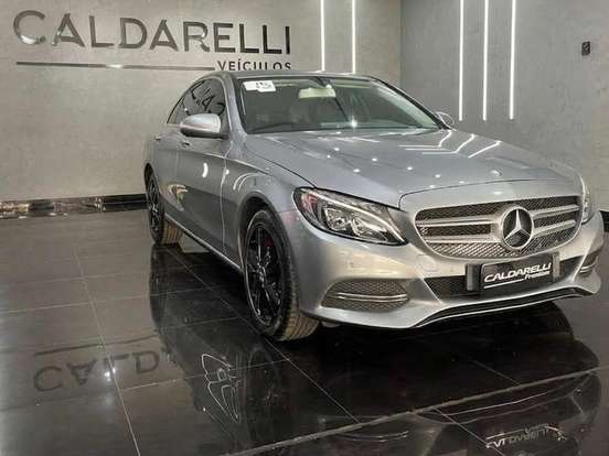 MERCEDES-BENZ-C 180-2014