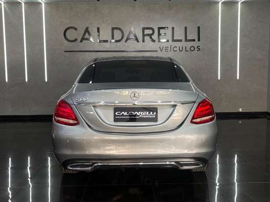 MERCEDES-BENZ-C 180-2014