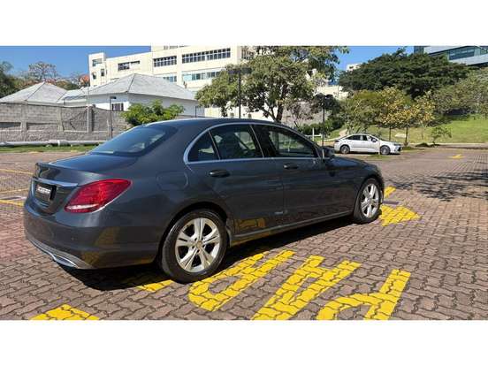 MERCEDES-BENZ-C 180-1.6 CGI AVANTGARDE 16V TURBO GASOLINA 4P AUTOMÁTICO MERCEDES-BENZ-C 180-2016
