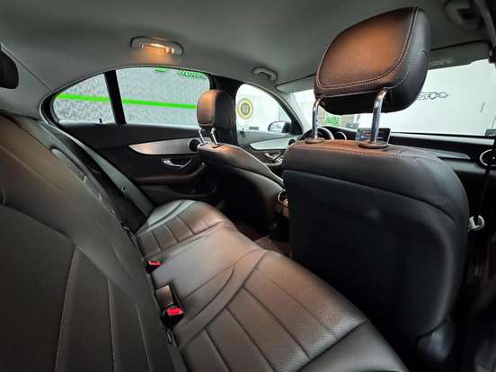 MERCEDES-BENZ-C 180-2016