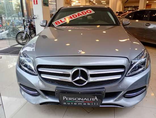 MERCEDES-BENZ-C 180-2014