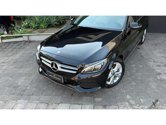 MERCEDES-BENZ-C 180-1.6 CGI FLEX AVANTGARDE 7G-TRONIC MERCEDES-BENZ-C 180-2017