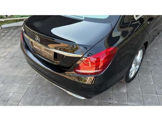 MERCEDES-BENZ-C 180-1.6 CGI FLEX AVANTGARDE 7G-TRONIC MERCEDES-BENZ-C 180-2017