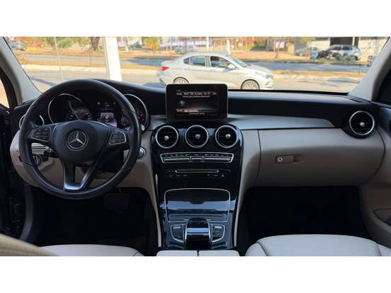 MERCEDES-BENZ-C 180-1.6 CGI FLEX AVANTGARDE 7G-TRONIC MERCEDES-BENZ-C 180-2017