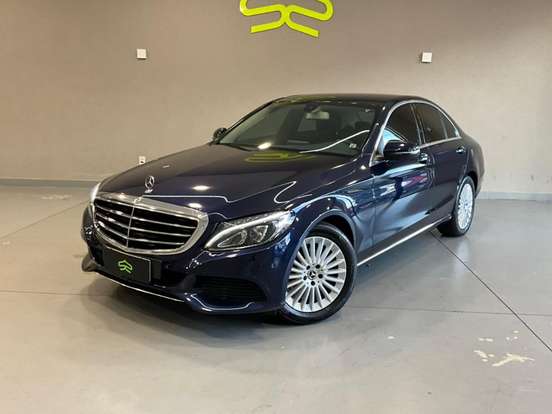 MERCEDES-BENZ-C 180-1.6 CGI FLEX AVANTGARDE 9G-TRONIC MERCEDES-BENZ-C 180-2018