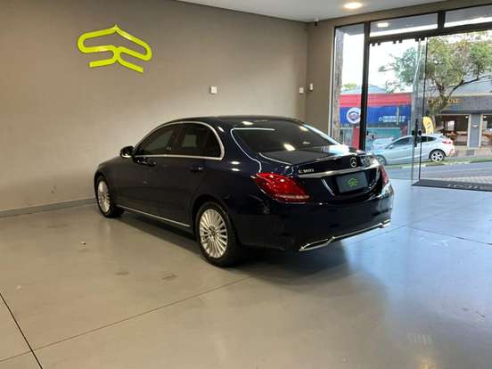 MERCEDES-BENZ-C 180-1.6 CGI FLEX AVANTGARDE 9G-TRONIC MERCEDES-BENZ-C 180-2018