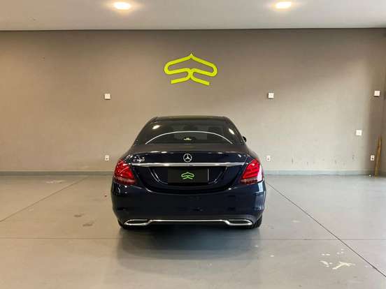 MERCEDES-BENZ-C 180-1.6 CGI FLEX AVANTGARDE 9G-TRONIC MERCEDES-BENZ-C 180-2018