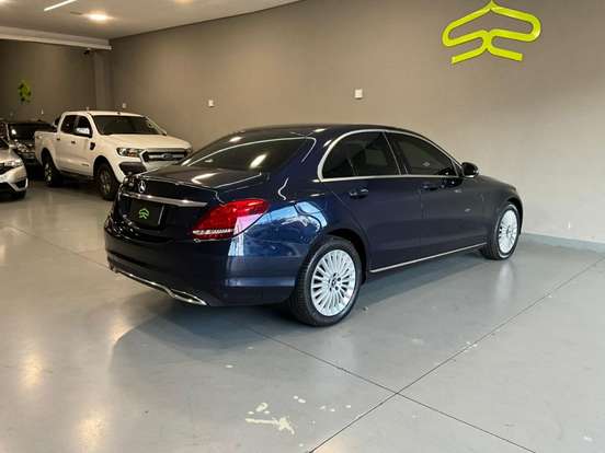 MERCEDES-BENZ-C 180-1.6 CGI FLEX AVANTGARDE 9G-TRONIC MERCEDES-BENZ-C 180-2018