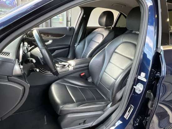 MERCEDES-BENZ-C 180-1.6 CGI FLEX AVANTGARDE 9G-TRONIC MERCEDES-BENZ-C 180-2018