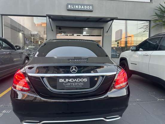 MERCEDES-BENZ-C 180-1.6 CGI FLEX EXCLUSIVE 9G-TRONIC MERCEDES-BENZ-C 180-2017
