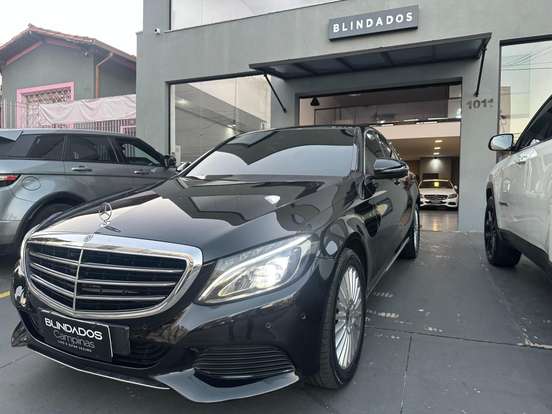 MERCEDES-BENZ-C 180-1.6 CGI FLEX EXCLUSIVE 9G-TRONIC MERCEDES-BENZ-C 180-2017