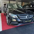 MERCEDES-BENZ C 180 1.6 CGI FLEX EXCLUSIVE 9G-TRONIC MERCEDES-BENZ C 180 1.6 CGI FLEX EXCLUSIVE 9G-TRONIC