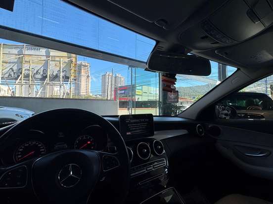 MERCEDES-BENZ-C 180-1.6 CGI FLEX EXCLUSIVE 9G-TRONIC MERCEDES-BENZ-C 180-2018