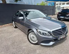 MERCEDES-BENZ C 180 1.6 CGI FLEX EXCLUSIVE 9G-TRONIC MERCEDES-BENZ C 180 1.6 CGI FLEX EXCLUSIVE 9G-TRONIC