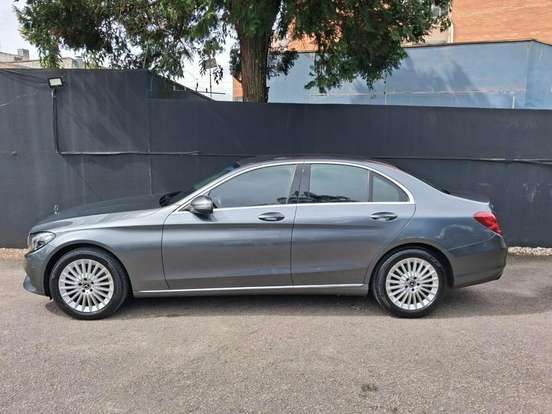 MERCEDES-BENZ-C 180-2018