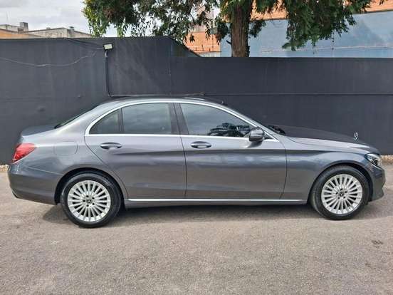 MERCEDES-BENZ-C 180-2018