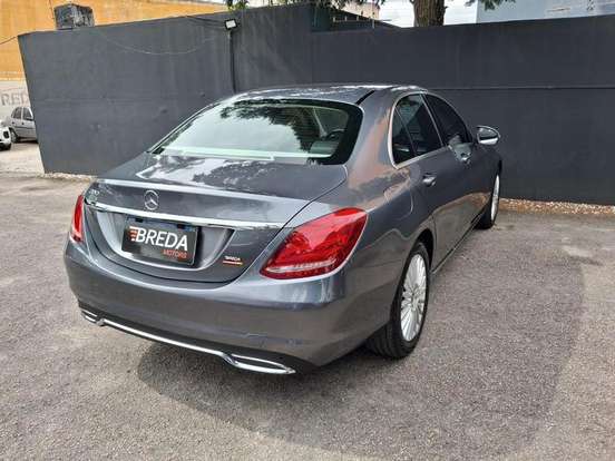 MERCEDES-BENZ-C 180-1.6 CGI FLEX EXCLUSIVE 9G-TRONIC MERCEDES-BENZ-C 180-2018