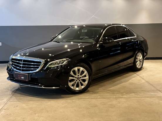 MERCEDES-BENZ-C 180-2019