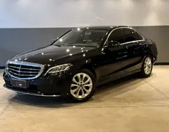 MERCEDES-BENZ C 180 1.6 CGI FLEX EXCLUSIVE 9G-TRONIC MERCEDES-BENZ C 180 1.6 CGI FLEX EXCLUSIVE 9G-TRONIC
