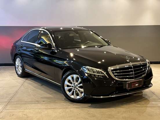 MERCEDES-BENZ-C 180-2019