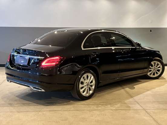 MERCEDES-BENZ-C 180-2019