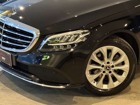 MERCEDES-BENZ-C 180-2019