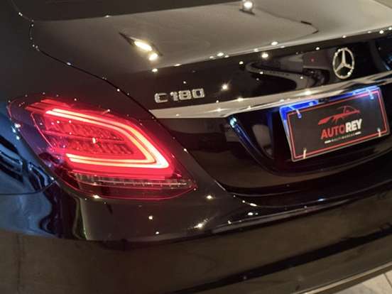 MERCEDES-BENZ-C 180-1.6 CGI FLEX EXCLUSIVE 9G-TRONIC MERCEDES-BENZ-C 180-2019