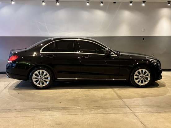 MERCEDES-BENZ-C 180-1.6 CGI FLEX EXCLUSIVE 9G-TRONIC MERCEDES-BENZ-C 180-2019