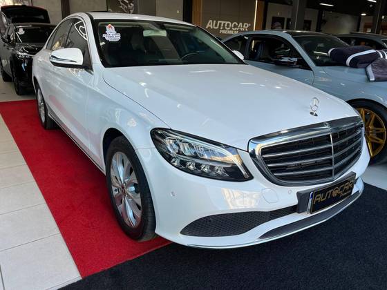 MERCEDES-BENZ C 180 1.6 CGI GASOLINA SPORT COUPÉ 9G-TRONIC