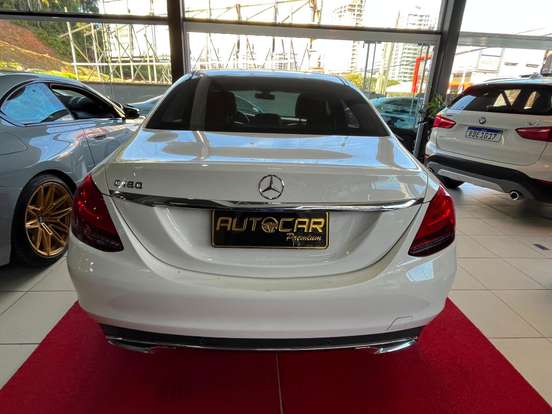 MERCEDES-BENZ-C 180-2019