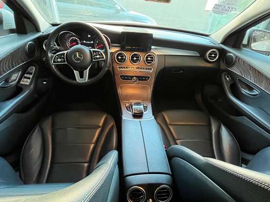 MERCEDES-BENZ-C 180-2019