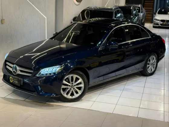 MERCEDES-BENZ C 200 1.5 EQ BOOST HÍBRIDO 9G-TRONIC