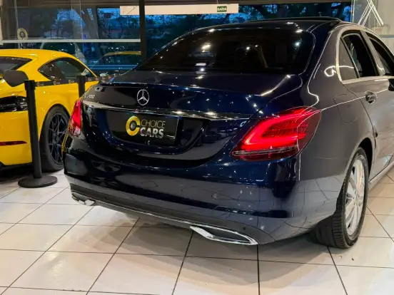 MERCEDES-BENZ-C 200-2019