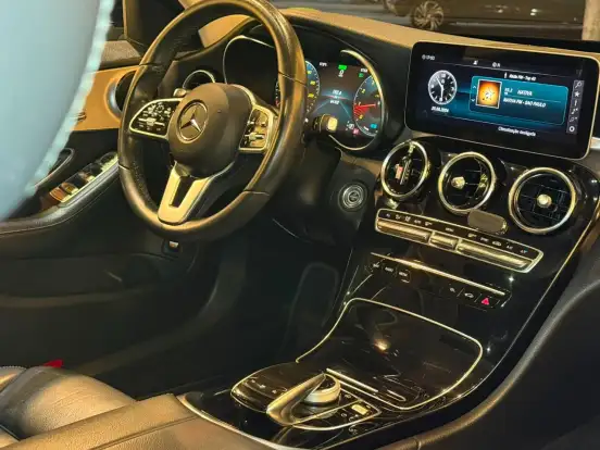 MERCEDES-BENZ-C 200-1.5 EQ BOOST HÍBRIDO 9G-TRONIC MERCEDES-BENZ-C 200-2019