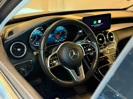 MERCEDES-BENZ-C 200-1.5 EQ BOOST HÍBRIDO 9G-TRONIC MERCEDES-BENZ-C 200-2019