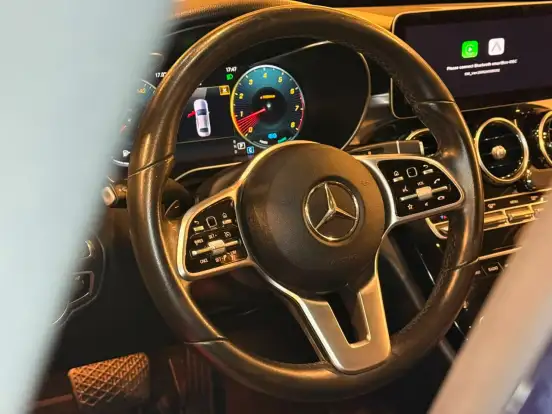 MERCEDES-BENZ-C 200-1.5 EQ BOOST HÍBRIDO 9G-TRONIC MERCEDES-BENZ-C 200-2019