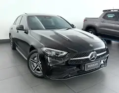 MERCEDES-BENZ C 200 1.5 EQ BOOST HÍBRIDO AMG LINE 9G-TRONIC MERCEDES-BENZ C 200 1.5 EQ BOOST HÍBRIDO AMG LINE 9G-TRONIC