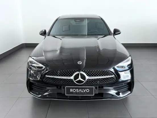 MERCEDES-BENZ-C 200-2023