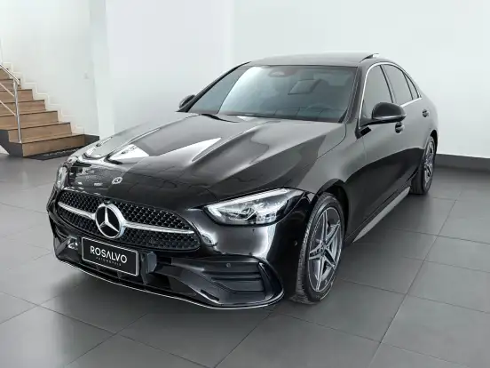 MERCEDES-BENZ-C 200-1.5 EQ BOOST HÍBRIDO AMG LINE 9G-TRONIC MERCEDES-BENZ-C 200-2023