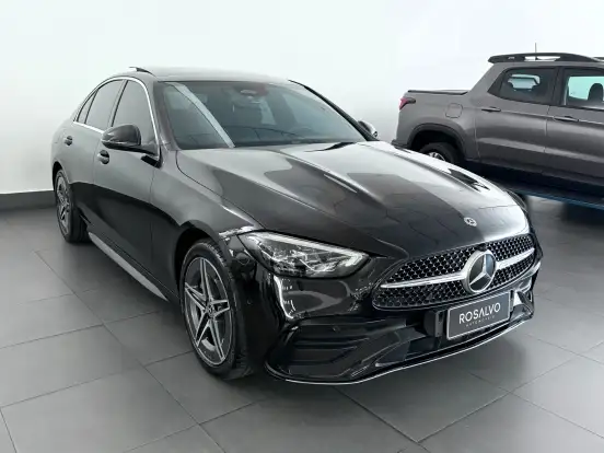 MERCEDES-BENZ-C 200-1.5 EQ BOOST HÍBRIDO AMG LINE 9G-TRONIC MERCEDES-BENZ-C 200-2023