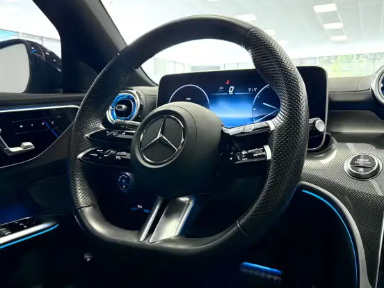 MERCEDES-BENZ-C 200-1.5 EQ BOOST HÍBRIDO AMG LINE 9G-TRONIC MERCEDES-BENZ-C 200-2023