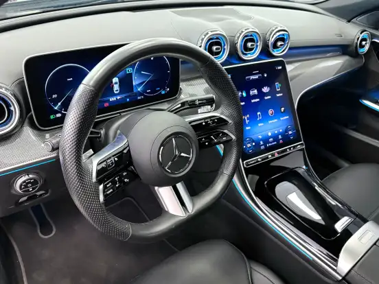 MERCEDES-BENZ-C 200-2023