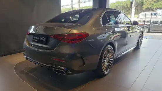 MERCEDES-BENZ-C 200-2024