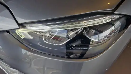 MERCEDES-BENZ-C 200-2024