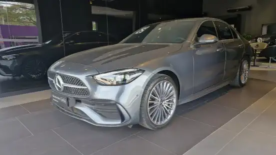 MERCEDES-BENZ-C 200-2024