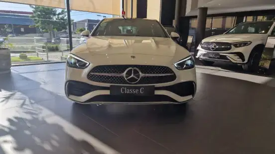 MERCEDES-BENZ-C 200-2026