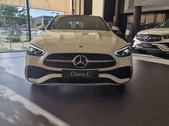 MERCEDES-BENZ-C 200-1.5 EQ BOOST HÍBRIDO AMG LINE 9G-TRONIC MERCEDES-BENZ-C 200-2026