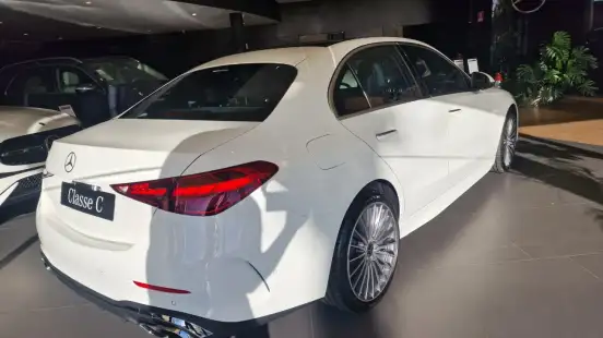 MERCEDES-BENZ-C 200-2026