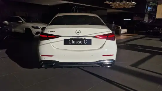 MERCEDES-BENZ-C 200-2026